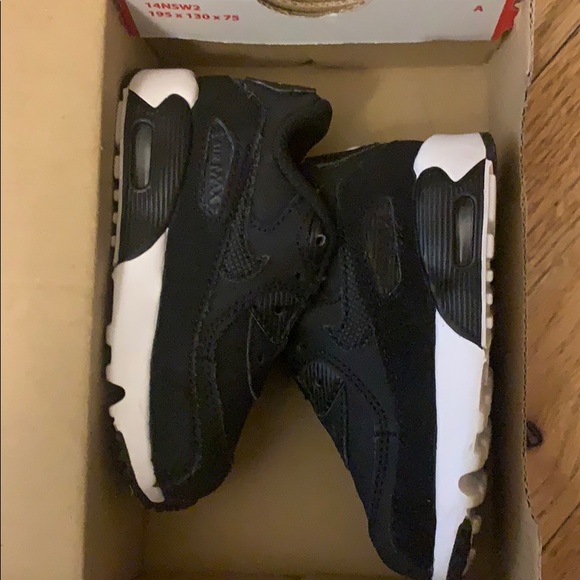 baby boy air max